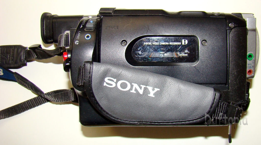 Sony DCR-TRV103 Camcorder